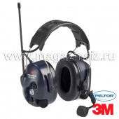 Наушники LiteCom Plus PMR со стандартным оголовьем MT7H7A4410-EU, арт. 7000108543