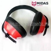 Наушники противошумные Midas Safety  SE-1310 snr 27 dB