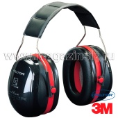 Наушники 3M Peltor Optime III со стандартным оголовьем H540A-411-SV, арт. 7000039622
