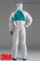 защитный комбинезон 3m 4520