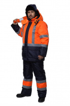 Костюм зимний Трасса