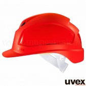 Каска защитная uvex Феос B (арт. 9772.x20) с текстильным оголовьем, арт. 9772.x20