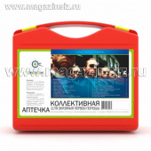 Аптечка Коллективная для ОФИСА и ПРОИЗВОДСТВА "СТС" (до 30 чел. )