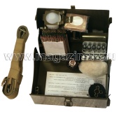 Прибор химической разведки ПХР (ВПХР) индикаторные трубки в комплекте