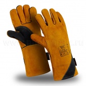 Перчатки Краги ФЛАГМАН (SPL-74), арт. SPL-74