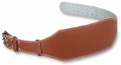 Пояс для поднятия тяжестей кожаный, арт. 1700101