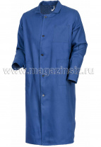 Халат рабочий мужской