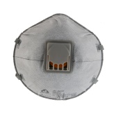 JM8626 Полумаска фильтрующая для защиты от аэрозолей, чашеобразная, класс защиты FFP2 NR D, с клапан, арт. JM8626