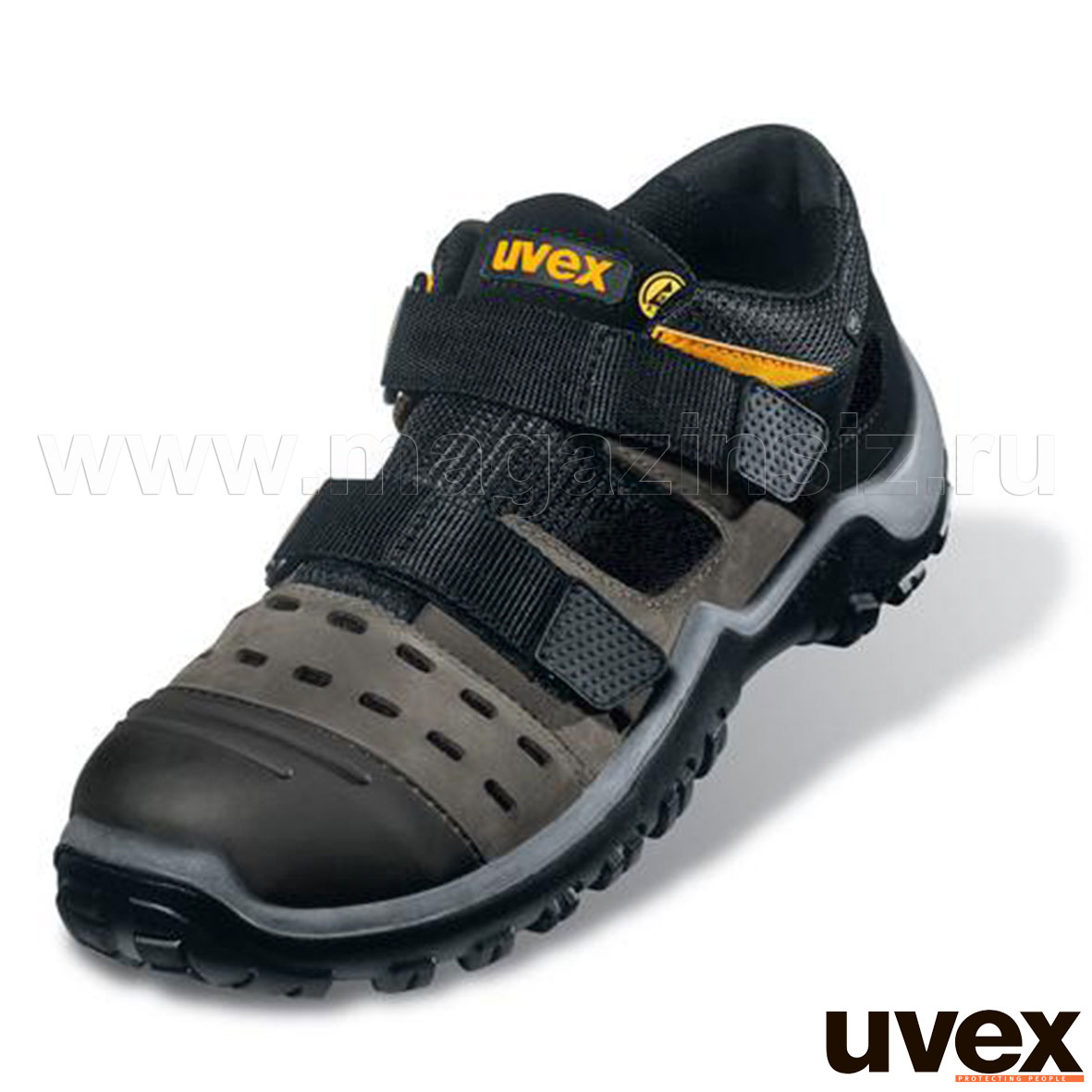 Сандали купить спб. Uvex обувь s1src. Рабочая обувь сандалии Uvex. Кроссовки рабочие Uvex. Uvex ботинки мужские рабочие.