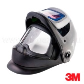 541805 Щиток защитный сварщика 3M Speedglas 9100 FX со светофильтром SG 9100V, 5/8/9-13 Din, арт. 7000000240