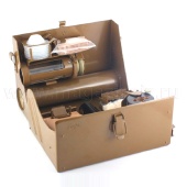 Прибор химической разведки ПХР (ВПХР) индикаторные трубки в комплект не входят.