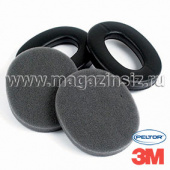 Набор сменных индивидуальных гигиенических обтюраторов HY52 для наушников 3M Peltor Optime II