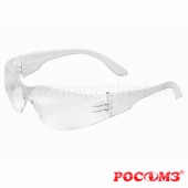 Очки защитные открытые RZ-15 START (PС), арт. 11540
