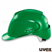 Каска защитная uvex Эйрвинг B-WR (арт. 9762.х30), PE, с текстильным оголовьем