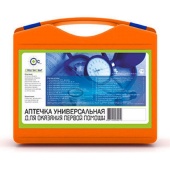 Аптечка УНИВЕРСАЛЬНАЯ СТС пластиковый чемодан