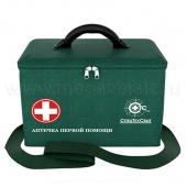 Комплект врача для Защитных Сооружений Гражданской Обороны ( на 20 чел.,сумка)