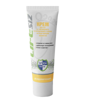 Крем для ног от чрезмерного потоотделения и запаха со смягчающим эффектом серия Элен линии PROFLINE