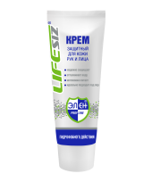 Крем для рук защитный гидрофобного действия серия Элен линии PROFLINE