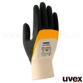 перчатки uvex Профи Эрго XG20A; покрытие: нитрил+XG Grip;  р. 7-10