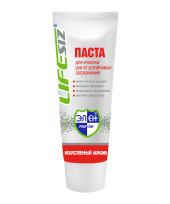 Паста для очистки сильнозагрязненных рук с искусственным абразивом серия Элен линии PROFLINE