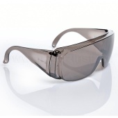 Очки защитные открытые тип Люцерна, дымчатые