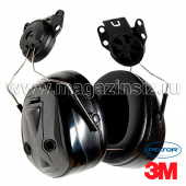 Наушники 3M Peltor Optime Push To Listen, с креплением на каску MT155H530P3E 380