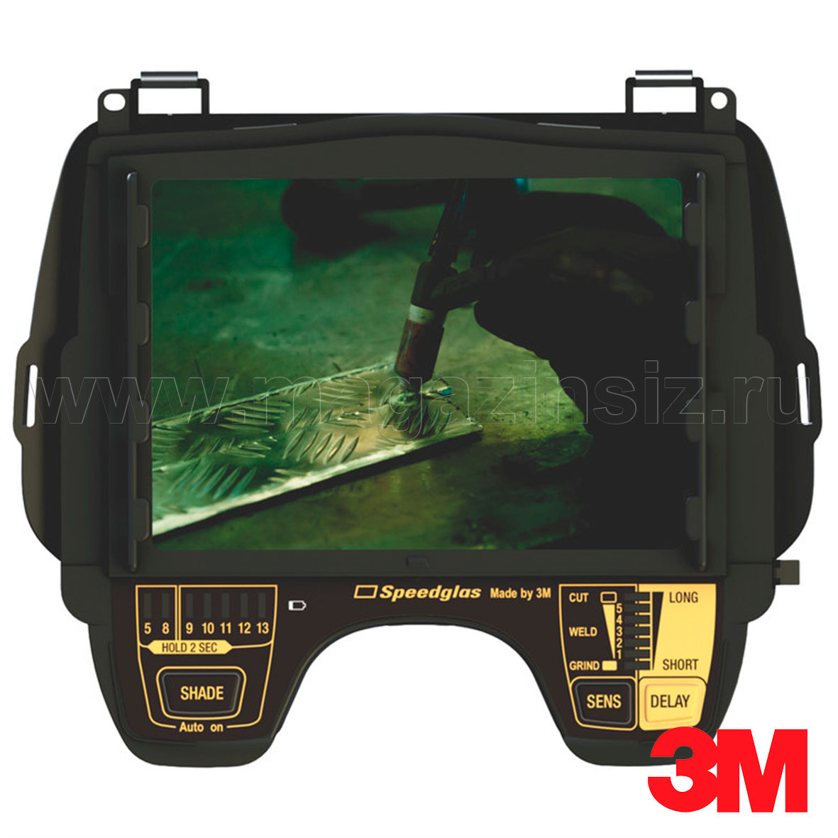 501826 3M Speedglas 9100XXi 7100032398