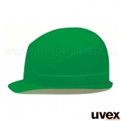 Каска защитная uvex Супер Босс (арт. 9752.х20), PE, с пластиковым оголовьем