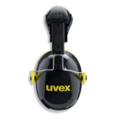 наушники противошумные uvex 2H для всех касок uvex; SNR 28dB, арт. 2500021