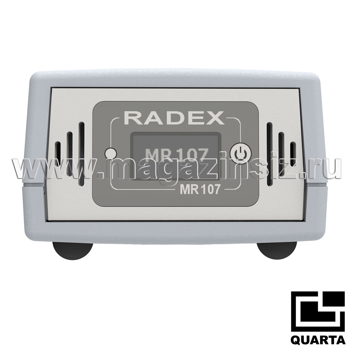 Индикатор радона RADEX МR107 купить, цена, описание, фото, характеристики