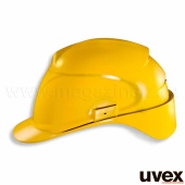 Каска защитная uvex Эйрвинг В (арт. 9762.x20), PE, с текстильным оголовьем