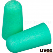 Вкладыши (беруши) противошумные uvex Ван-Фит, одноразовые; SNR 31dB, арт. 2112045