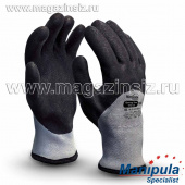 Перчатки ВИНТЕР ХИМ TPB-101 гидропеллентный ПВХ, арт. TPB-101