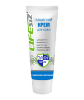 Крем защитный от обморожения и обветривайся для кожи рук, лица и открытых участков серия Элен линии PROFLINE