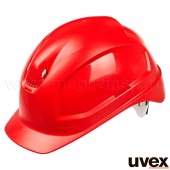 Каска защитная uvex Феос B (арт. 9772.x20) с текстильным оголовьем, арт. 9772.x20