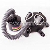 Противогаз детский фильтрующий ПФД-Бриз с коробкой ГП-7КБ (доп. защита от АХОВ, в т.ч. аммиака)