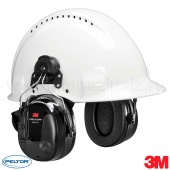 Наушники противошумные 3M™ PELTOR™ ProTac III MT13H221P3E, с креплением на каску, арт. 7100088423