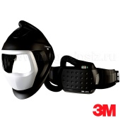 567700 Щиток защитный сварщика 3M Speedglas 9100 AIR c блоком Adflo, без светофильтра, арт. 7000044615
