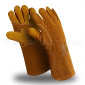 Перчатки Краги ФЛАГМАН ЛЮКС (SPL-75)