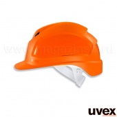 Каска защитная uvex Феос B (арт. 9772.x20) с текстильным оголовьем, арт. 9772.x20