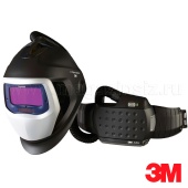 567715 Щиток защитный сварщика 3M Speedglas 9100 AIR со светофильтром 9100X и блоком Adflo, , арт. 7000044617