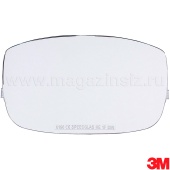 427000 Пластина наружная защитная для щитка Speedglas 9000, устойчивая к царапинам, уп./10 шт., арт. 7000000183