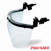 Щитки защитные лицевые с креплением на каске KБТ Сфера ВИЗИОН TITAN, арт. 04530