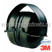 Наушники 3M Peltor Optime II со складным оголовьем H520F-409-GQ