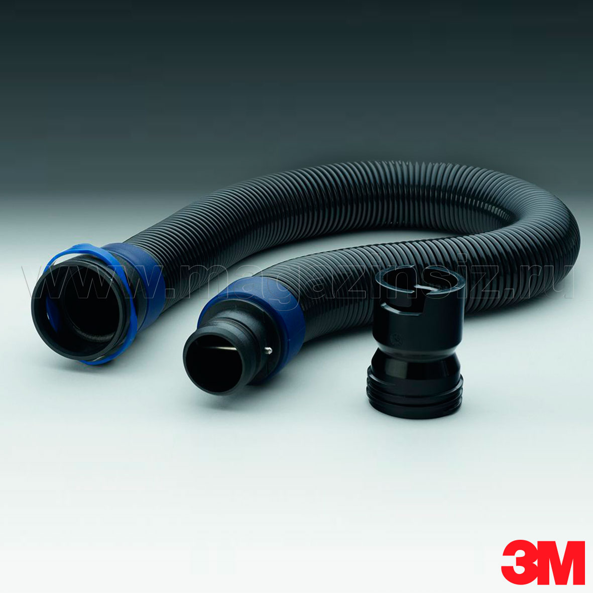 трубка для подачи пара 1312365axx steam hose with steel spring d 30 mm фото 7