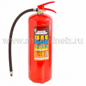 Огнетушитель порошковый ОП-4 АВСЕ