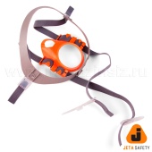 65204 Ремешки для полумаски (оголовье) Jeta Safety, в упаковке 10 шт, арт. 65204