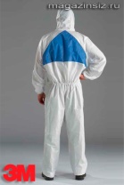 комбинезон 3m 4540+, защитный