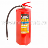 Огнетушитель порошковый ОП-6 АВСЕ