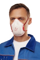 Респиратор RK9030 FFP3 NR D, (без кл. выд), пыль, дым, туман., арт. 10034115